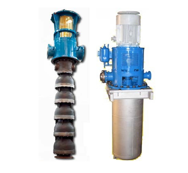 API610 VS1/VS6 Series Vertical Suspension Turbine Pumps