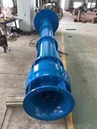 Vertical Long Shaft turbine pump