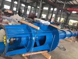 Vertical Long Shaft turbine pump