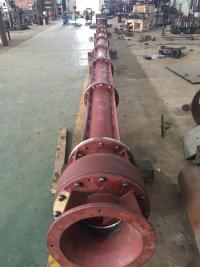 Vertical Long Shaft turbine pump