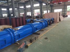 <b>Album-Semi-submersible Vertical Long Shaft turbine pump</b>