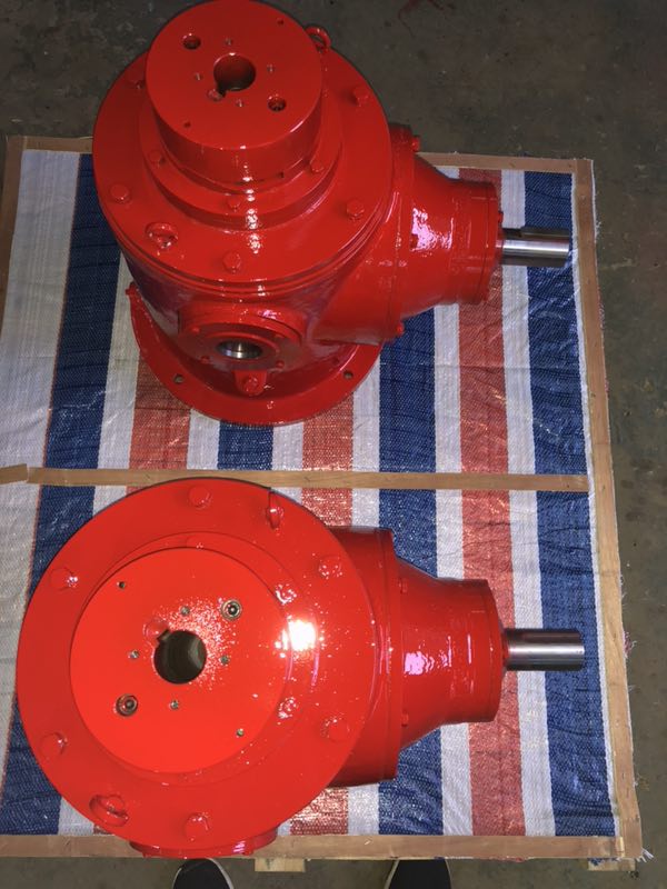 <b>H Series Right Angle gearboxes</b>