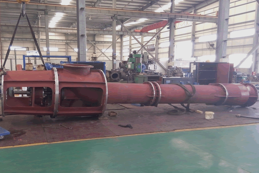 Vertical Long Shaft turbine pump Album