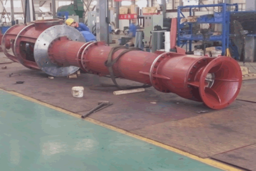 Vertical Long Shaft turbine pump Album