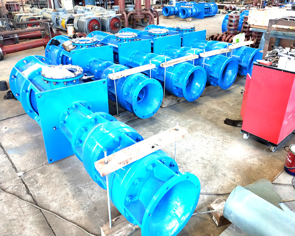 LC Series Vertical Long Shaft turbine pump Album