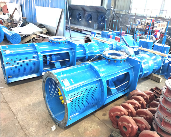 LC Series Vertical Long Shaft turbine pump Album