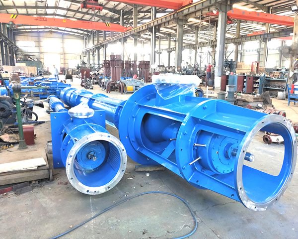 Vertical Long Shaft turbine pump Album