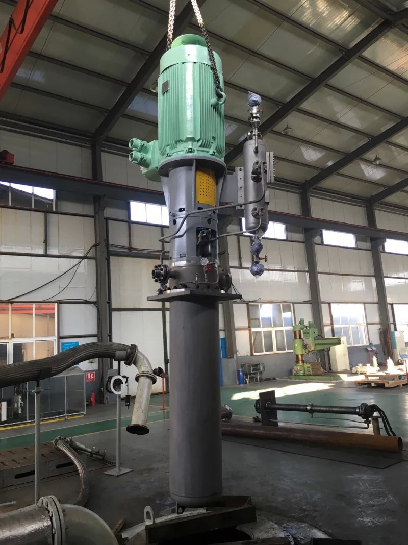 Instructions for LTDN Bucket Vertical Machine Condensation Pump