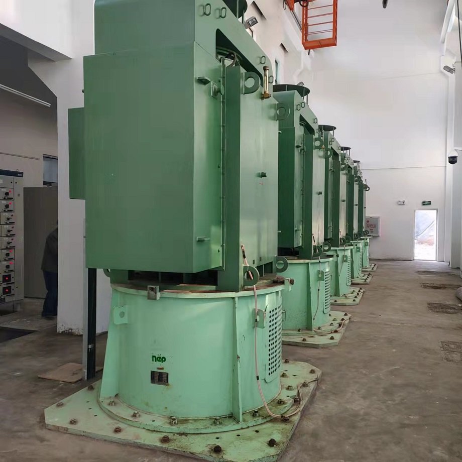 Vertical suspended Turbine Pumps