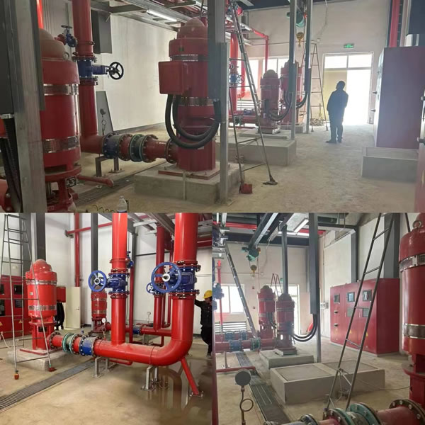 <b>Changzhou Project procurement of deep well fire pump</b>