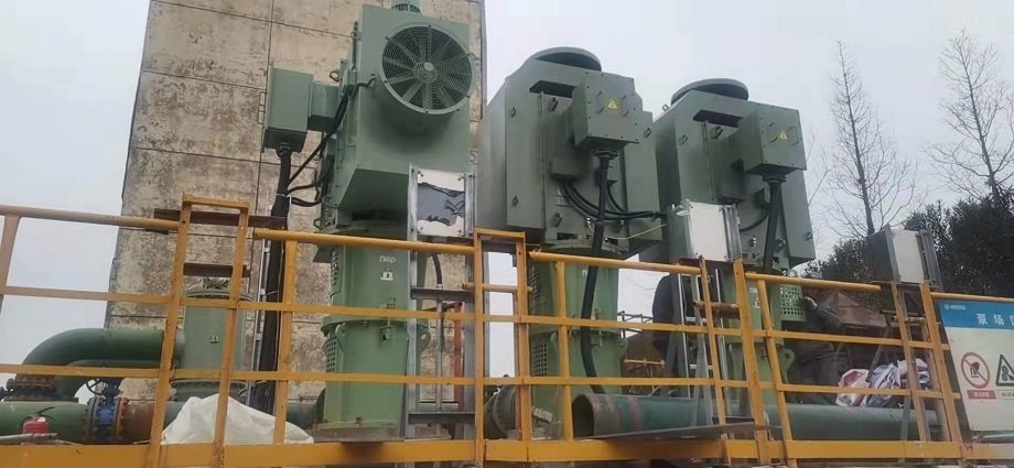 vertical turbine pumps