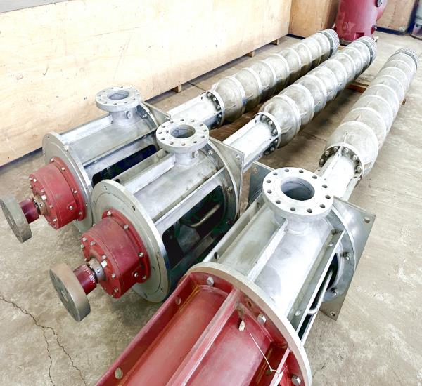 Semi-submersible Vertical stainless steel turbine pump