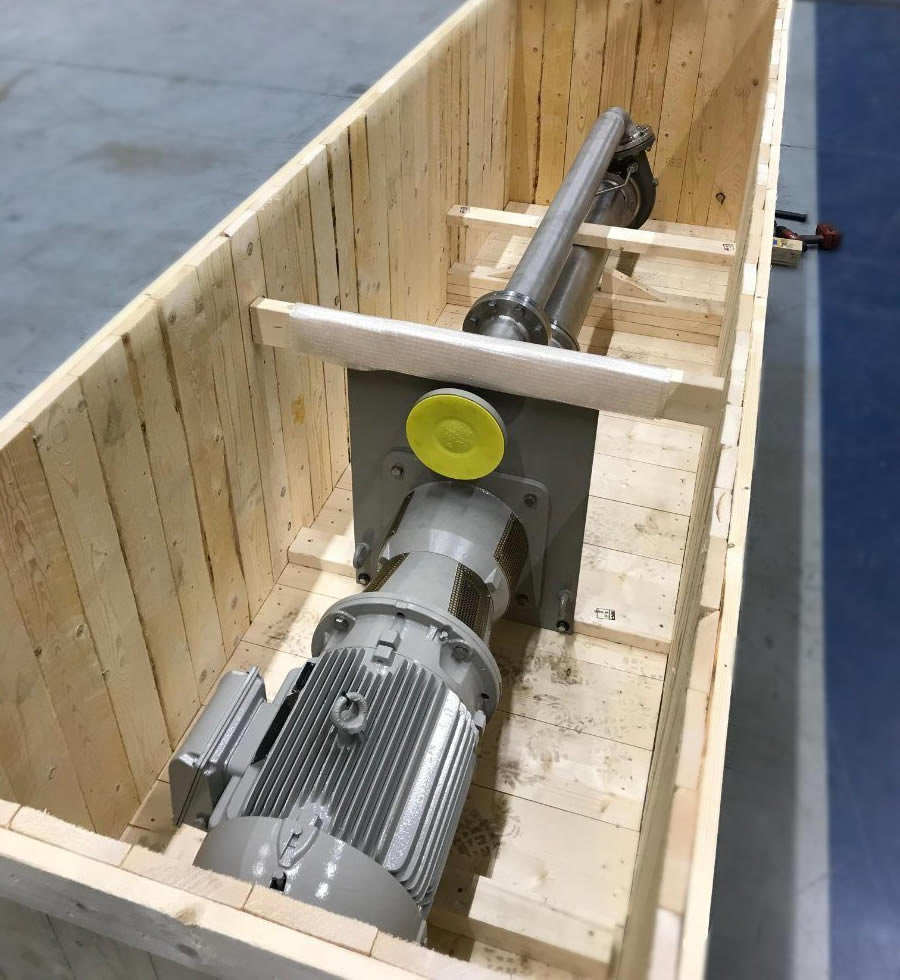 Structural description of multi-sucker corrosion-resistant submerged sewage sump pump