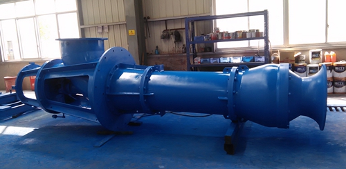 vertical turbine pumps