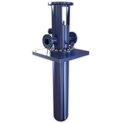 Vertical PWDDFL Multi-suction Sewage Sump Pump