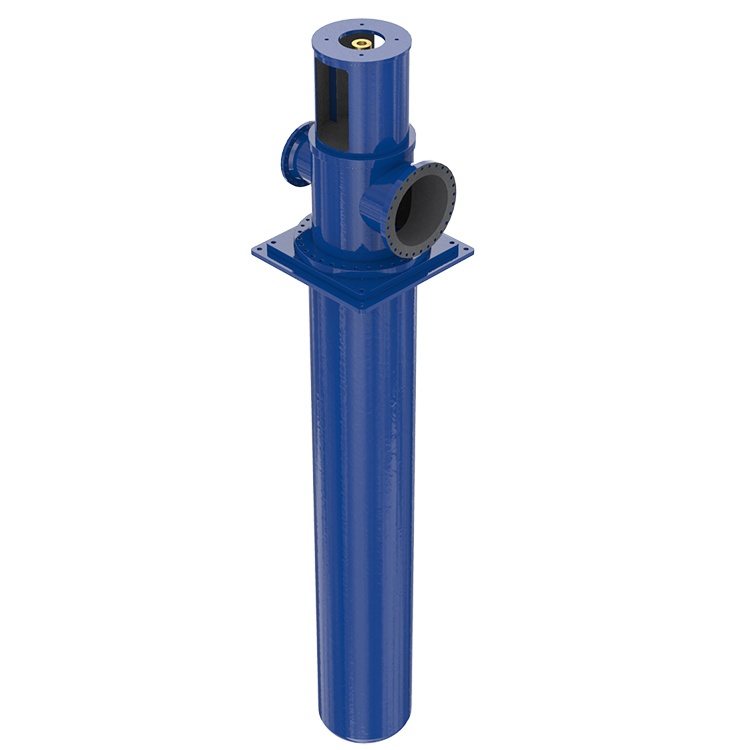 Vertical PWDDFL Multi-suction Sewage Sump Pump