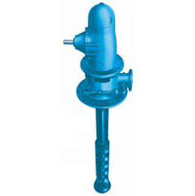 Vertical PWDDFL Multi-suction Sewage Sump Pump