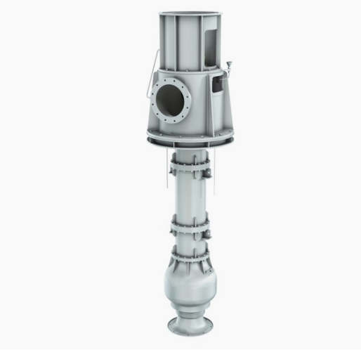 Vertical PWDDFL Multi-suction Sewage Sump Pump