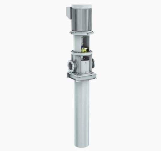 Vertical PWDDFL Multi-suction Sewage Sump Pump