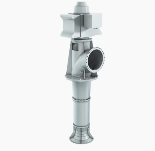 Vertical PWDDFL Multi-suction Sewage Sump Pump