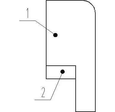 A new shaped lifting lug used for hoisting vertical suspended semi submersible vertical turbine pumps.jpg