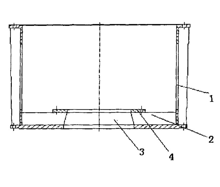 A suggestion of vertical suspended semi submersible vertical turbine pump welded motor base