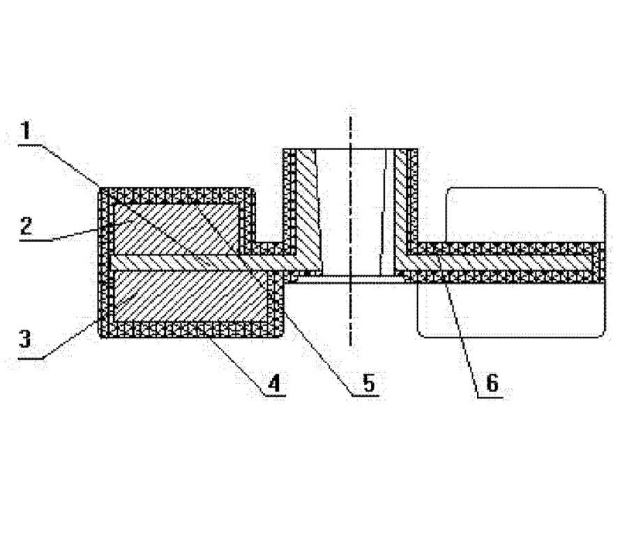 A suspended semi submersible vertical turbine pump impeller.jpg