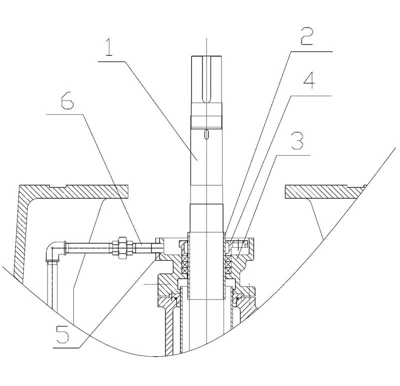 The Structural improvements of suspended semi submersible vertical turbine pumps