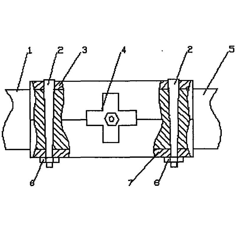 Coupling joint for suspended semi submersible vertical turbine pump.jpg