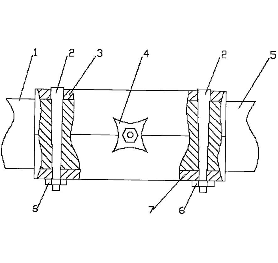 Coupling sleeve for suspended semi submersible vertical turbine pump.jpg