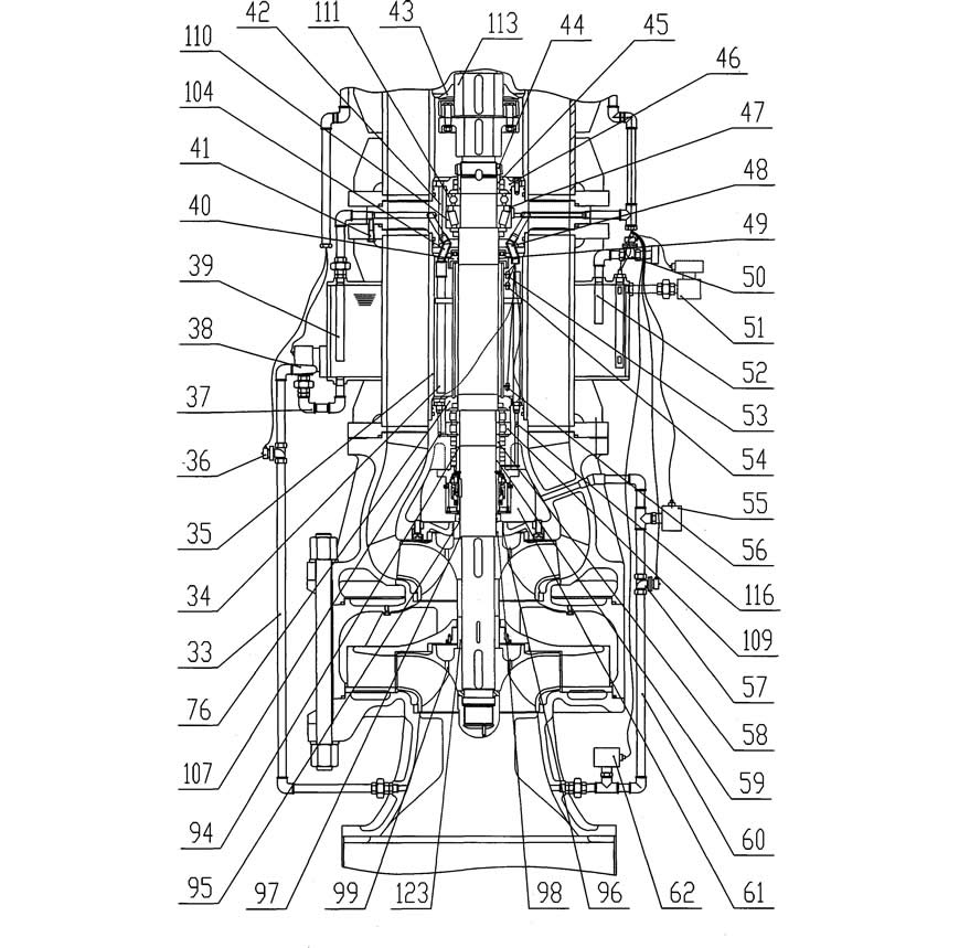 A combined vertical suspended semi submersible sump pump.jpg