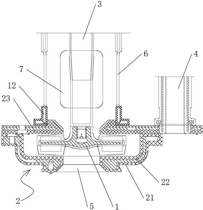 Manufacturing technology of bidirectional inlet Suspended vertical semi submersible sump pump