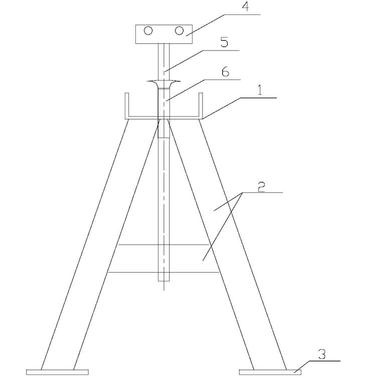 Suitable for the installation of suspended semi submersible vertical turbine pumps in marine ship engineering.jpg