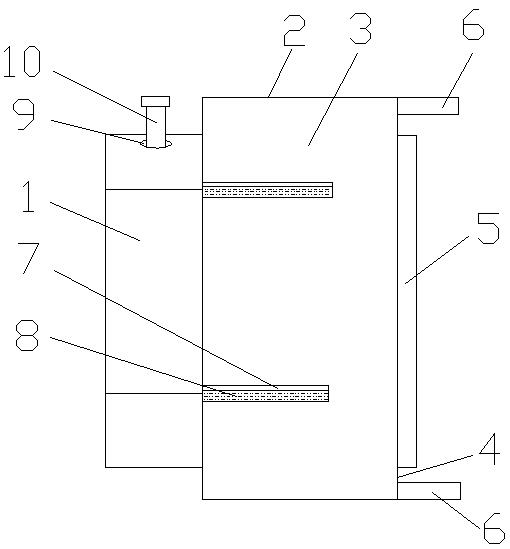 Vertical suspended semi submersible vertical turbine pump impeller locking device