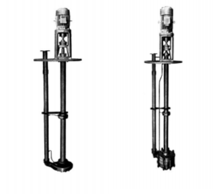 Advantages and Applications Of vertical suspended Column Sump Pumps